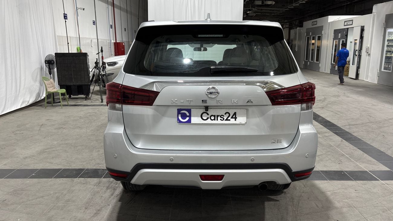 نيسان إكستيرا SE 2021 SE | AED 1050/Month | 0 DP | 30 Day Return | Warranty | Service History