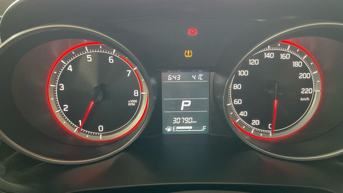 سوزوكي سويفت 1.2 GL CVT SW/FL SINGLE TONE | شامل الضمان | 0 ﺪﻔﻋﺓ ﺃﻮﻟﻯ