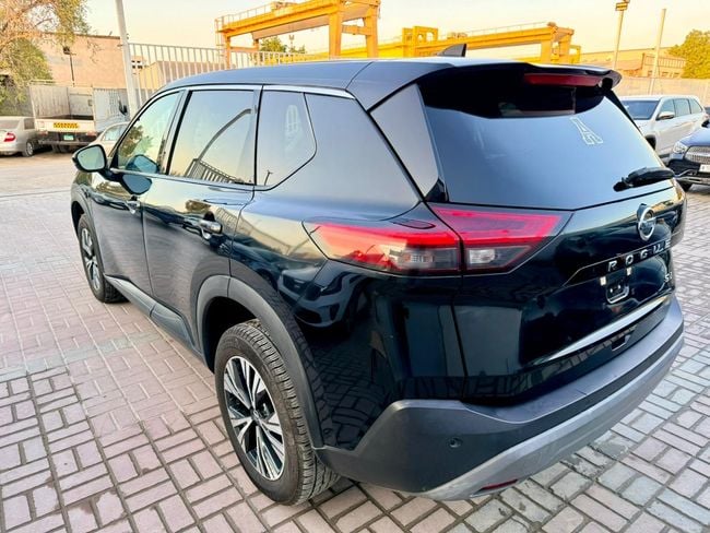 Nissan Rogue SV, миниатюра 30