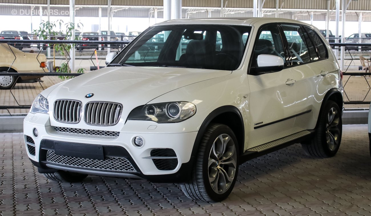 BMW X5 5.0