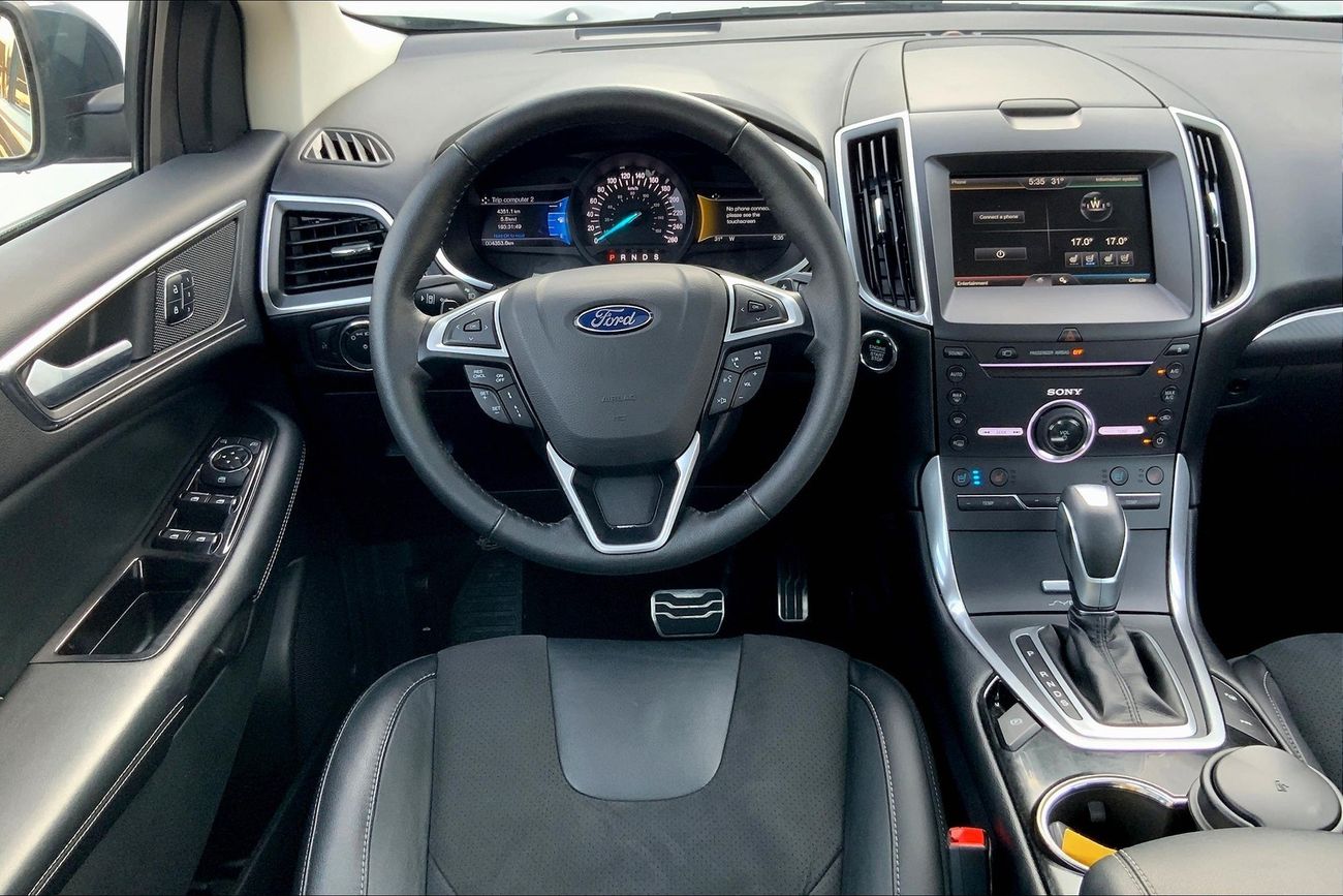 Ford Edge Sport