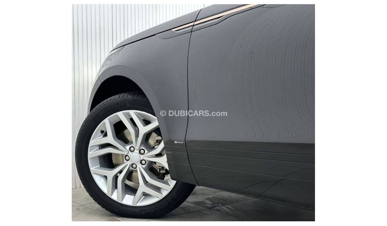 لاند روفر رينج روفر فيلار P250 R-ديناميك SE 2021 Range Rover Velar P250 SE R-Dynamic, July 2026 Range Rover Warranty, GCC