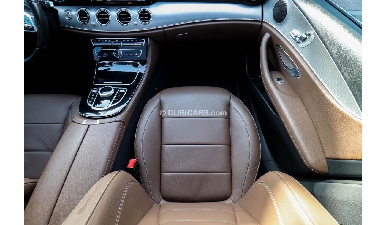 Mercedes-Benz E200 W213