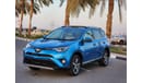 Toyota RAV4 TOYOTA RAV4 FULL OPTIONS 2017 MODEL