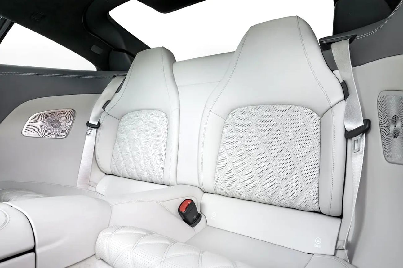 مرسيدس بنز AMG GT Mercedes- GT63 4MATIC+ | 0% Downpayment | 8,912 P/M | Warranty and Service Package Available