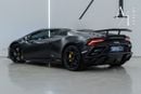 لامبورغيني هوراكان ايفو سبايدر 2021 Lamborghini Huracan Spyder EVO, Warranty, Full Service History, Excellent Condition,GCC Spec