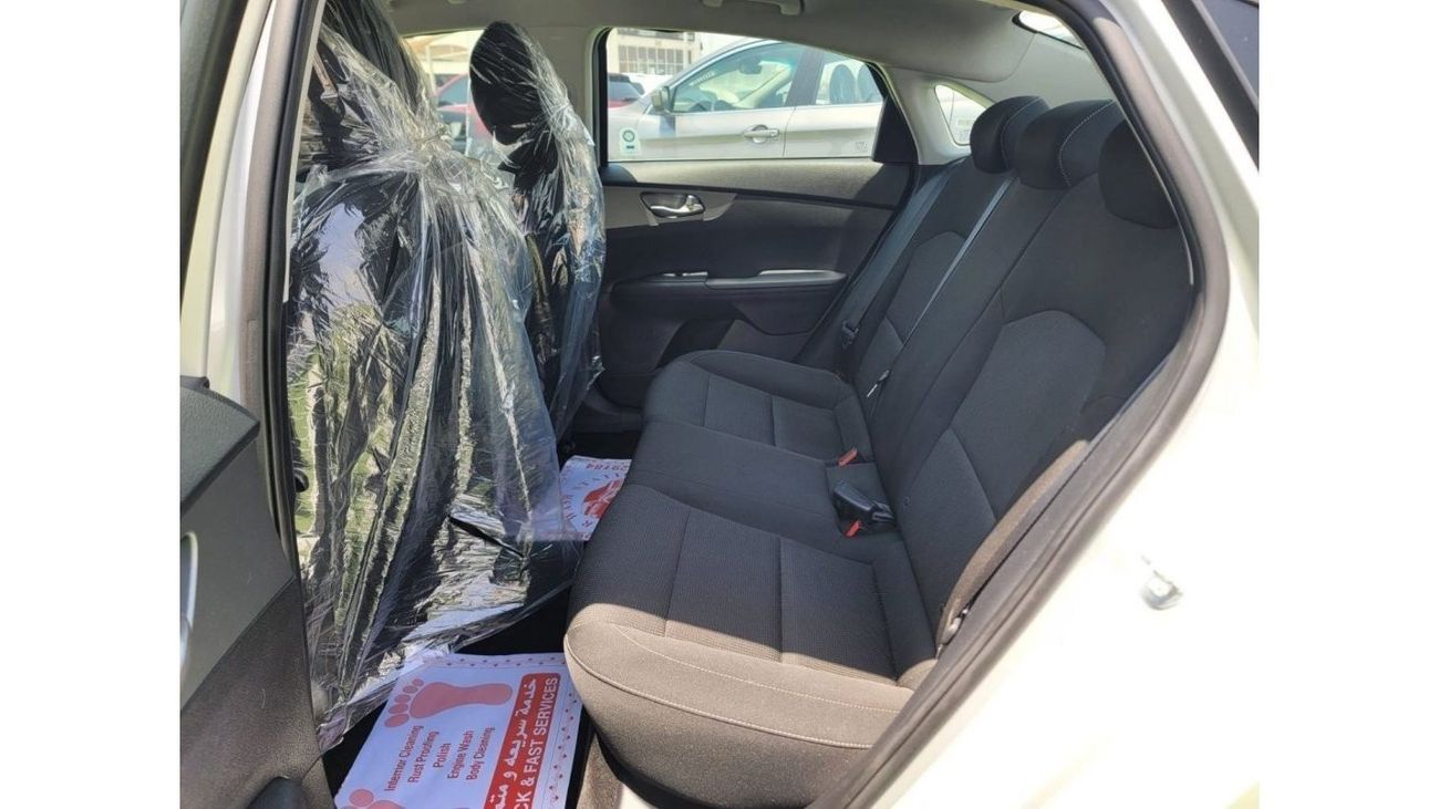 Kia Forte Very Clean Car