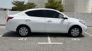 Nissan Sunny SV NO CONVENIENCE FEES | UNDER WARRANTY | CERTIFIED PRE-OWNED | 0% DOWN PAYMENT
