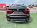 BMW X6 BMW X6 2016 35i Exclusive 3.0L/V6