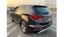 Hyundai Santa Fe 2018 HYUNDAI SANTA FE 2.4L V4+ AWD /