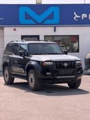 Toyota Prado VXR Diesel 7 Seater full option(Export to west africa only)