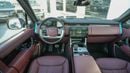 Land Rover Range Rover HSE P400 3.0L V6 charente grey 2026 MY Export Only