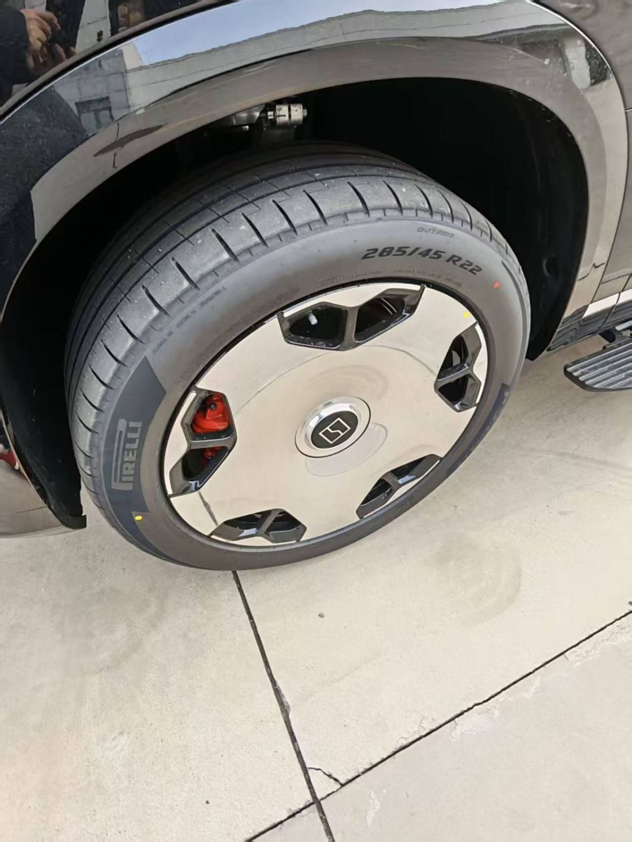 Zeekr 9X ZEEKR 9X ULTRA 2025