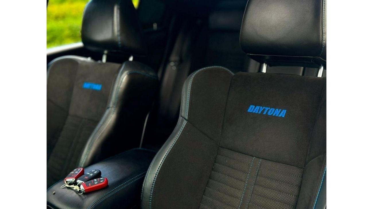 Dodge Charger Daytona