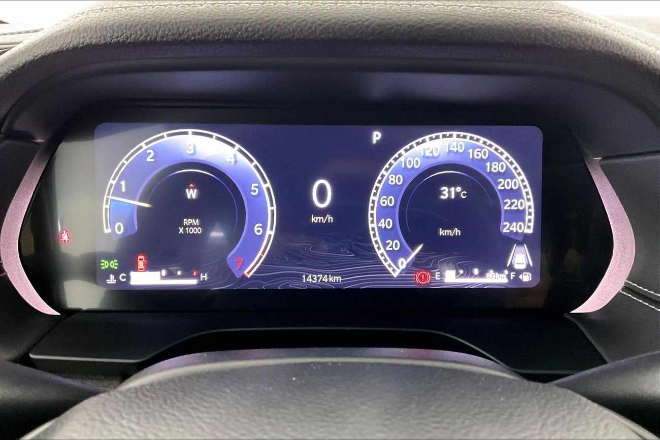 Jeep Grand Cherokee Limited Plus | National Day Celebration | Guaranteed Warranty | 0 Down Payment