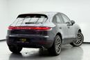 بورش ماكان Std 2.0L (252 HP) 2021 Porsche Macan, 2025 Porsche Warranty, Full Porsche Service History, Excellent