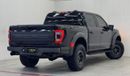 Ford F 150 Raptor Raptor 3.5L V6 2022 Ford F-150 Raptor, November 2027 Ford Warranty + Service Pack, Excellent Conditi