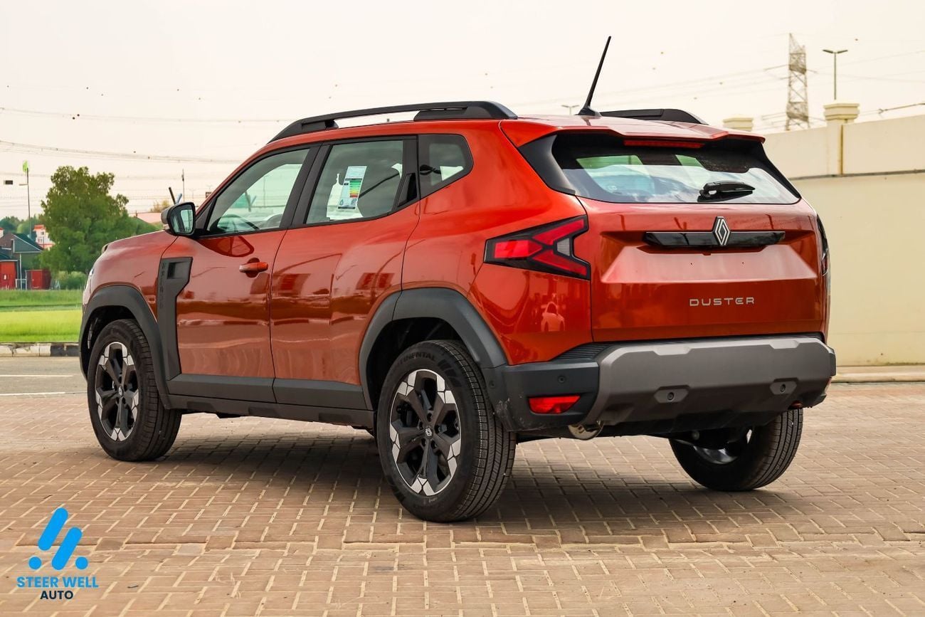 Renault Duster LE Techno 2026 | 1.3L Turbo Power | 153 HP | Premium Features | Full Tech & Safety | EXPORT