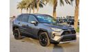تويوتا راف ٤ TOYOTA RAV4 XSE HYBRID 2022