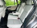 Toyota RAV4 XLE HEV 2022 Model XLE Hybrid 2.5L V4 Full Option Very Clean And Perfect condition
