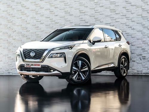 Nissan XTrail SL 2.5L (169 HP)