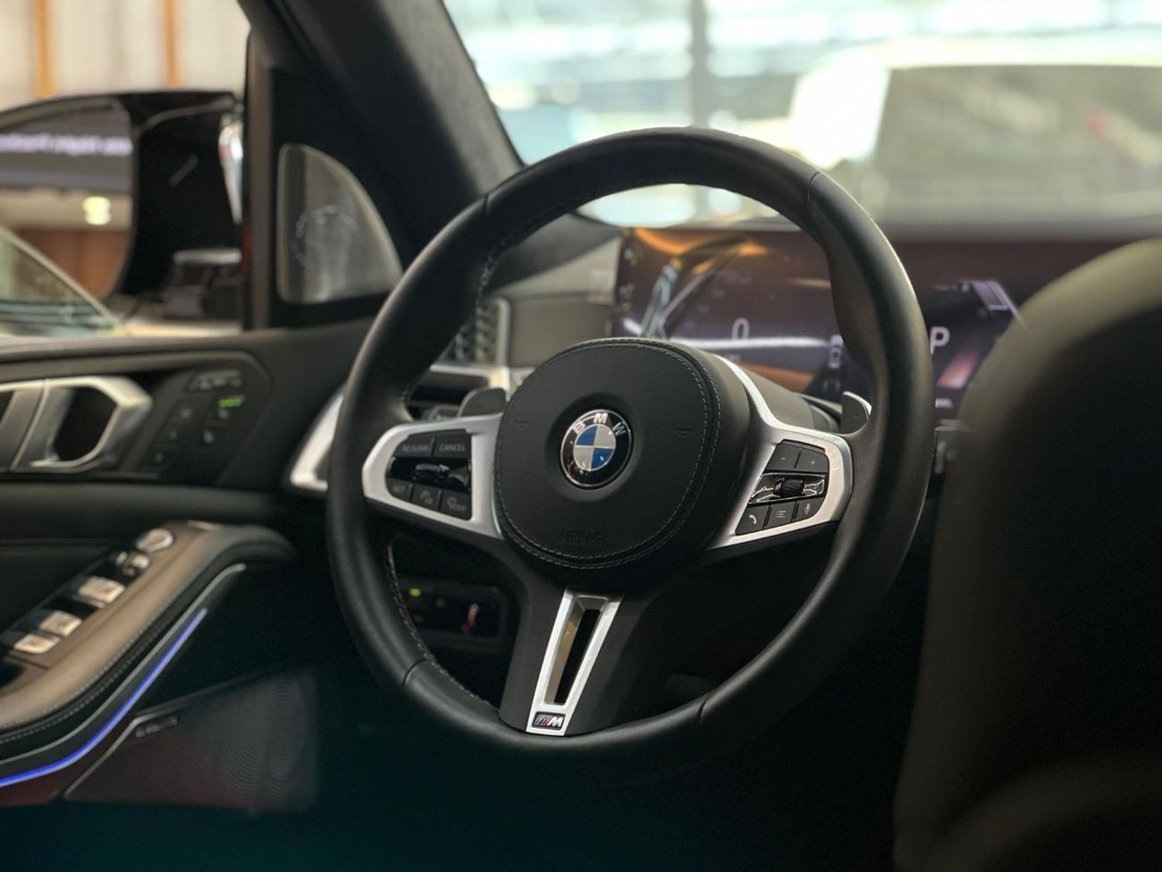 BMW X7 M60i XDRIVE M50i xDriveM60i (6 Seats)