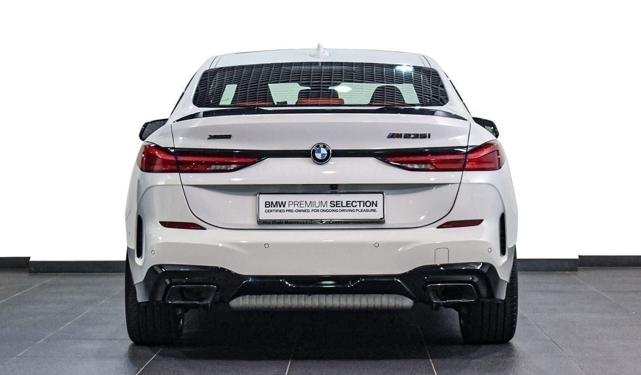 BMW M235i  2.0 L XDRIVE