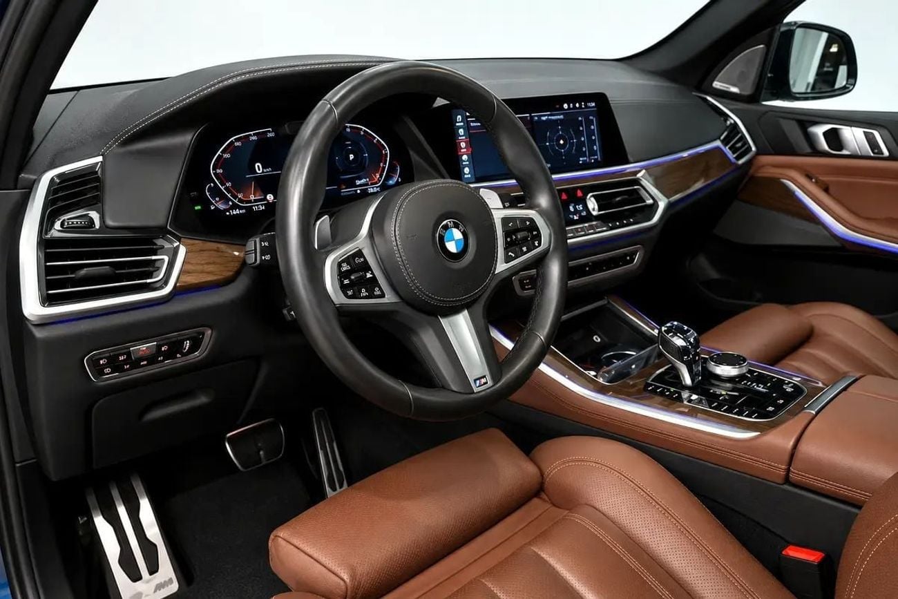 BMW X5 40i M SPORT EXCLUSIVE
