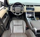لاند روفر رينج روفر سبورت 2022 Range Rover Sport Black Edition, 2026 RR Warranty + Service Pack, Full RR Service History, GCC