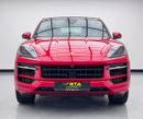 بورش كايان 2025 Porsche Cayenne GTS, 12/2027 Porsche Warranty And Service Pack, Porsche Service History, GCC