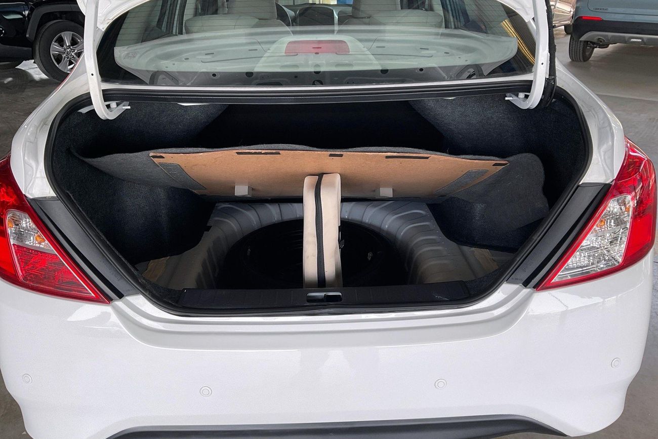 Nissan Sunny S | Guaranteed Warranty | 0 Down Payment