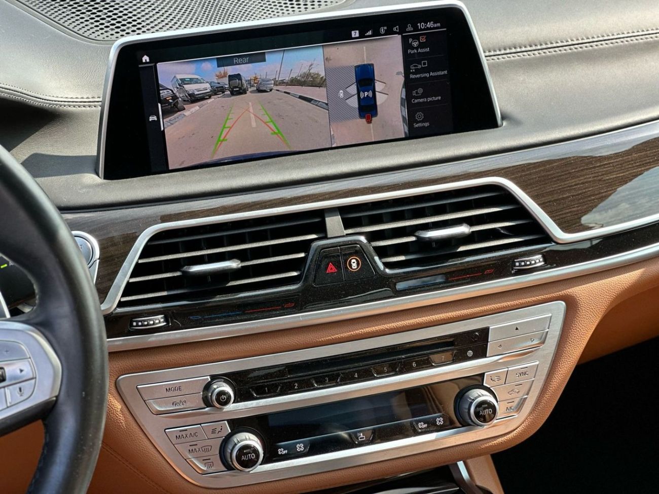 BMW 730Li Luxury 2.0L