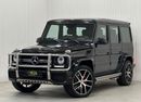 Mercedes-Benz G 63 AMG 2017 Mercedes Benz G63 AMG 463 Edition, Warranty, Service History, Full Options, GCC