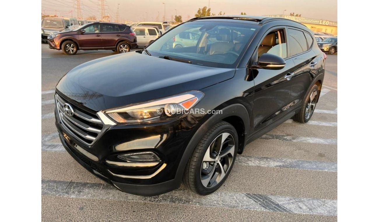 Hyundai Tucson *Best Offer* 2016 Hyundai Tucson 1.6L Turbo Limited Edition 4x4 Full Panoramic