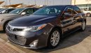 Toyota Avalon XLE