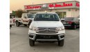 تويوتا هيلوكس Pick Up 4x4 2.7L Gasoline with Manual Gear 2021 Model