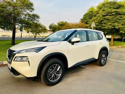 Nissan XTrail S 2.5L (169 HP) FWD (5 Seater)