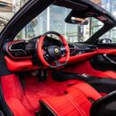 فيراري 296 GTS 2025 FERRARI 296 GTS BRAND NEW