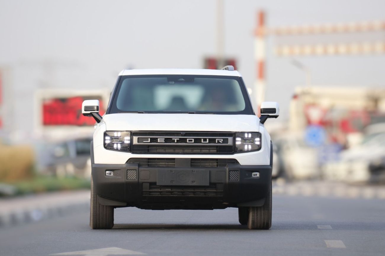 Jetour T1 JETOUR T1 2.0T 8AT LUX 5 SEATS 2026