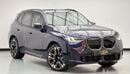 BMW X3 2025 BMW X3 M50 M-Sport, 05/2030 BMW Warranty + Service Contract, BMW Full Service History, GCC