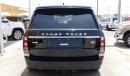 Land Rover Range Rover Autobiography