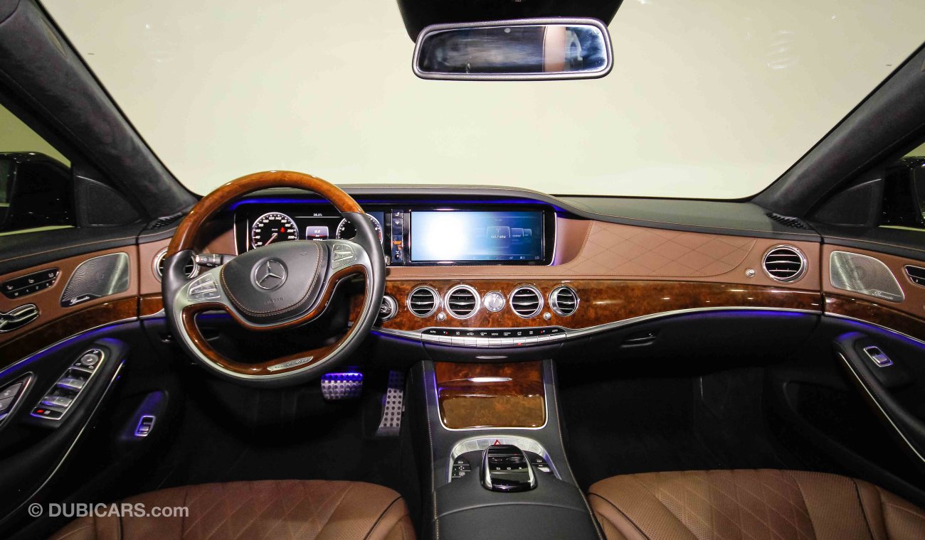 Mercedes-Benz S 500