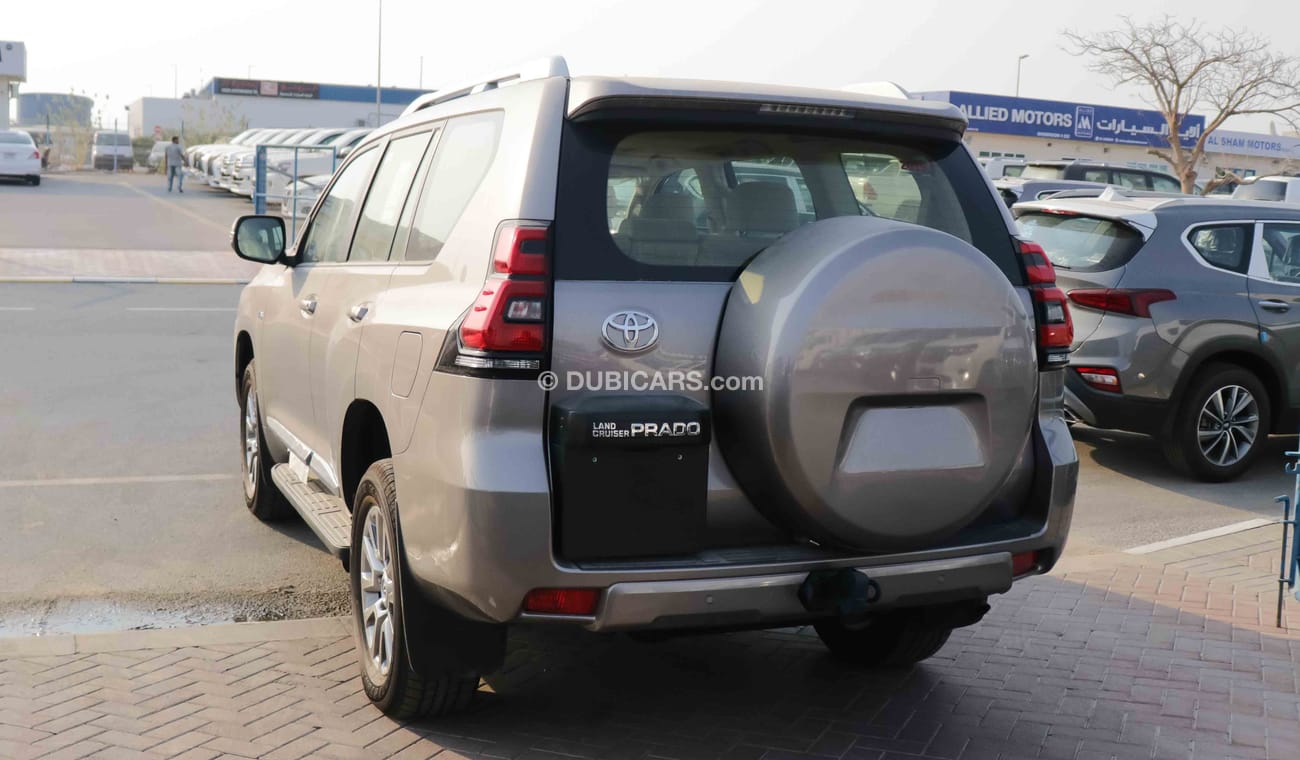 Toyota Prado 4.0L V6