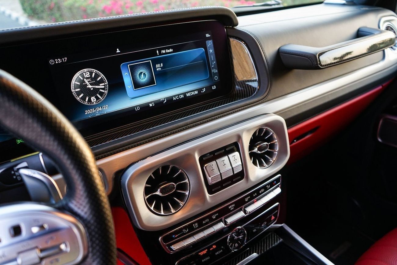 مرسيدس بنز G 63 AMG Std 4.0L