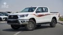 Toyota Hilux GLX.S | SR5| 2.7L Manual Transmission | Climate Control | GCC | Bed Liner