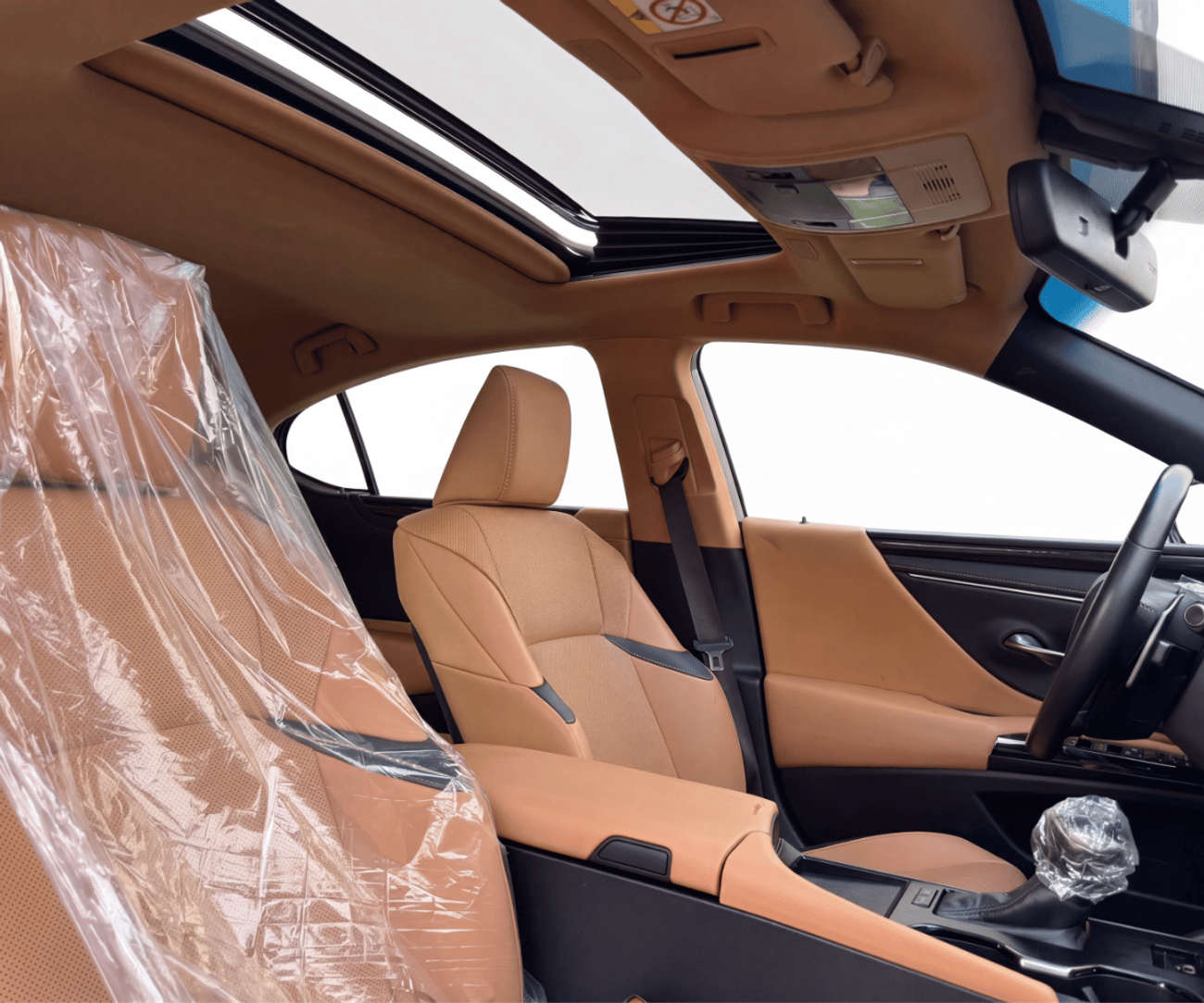 Lexus ES300h PLATINUM 2.5