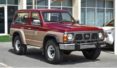 Nissan Patrol Safari Diesel