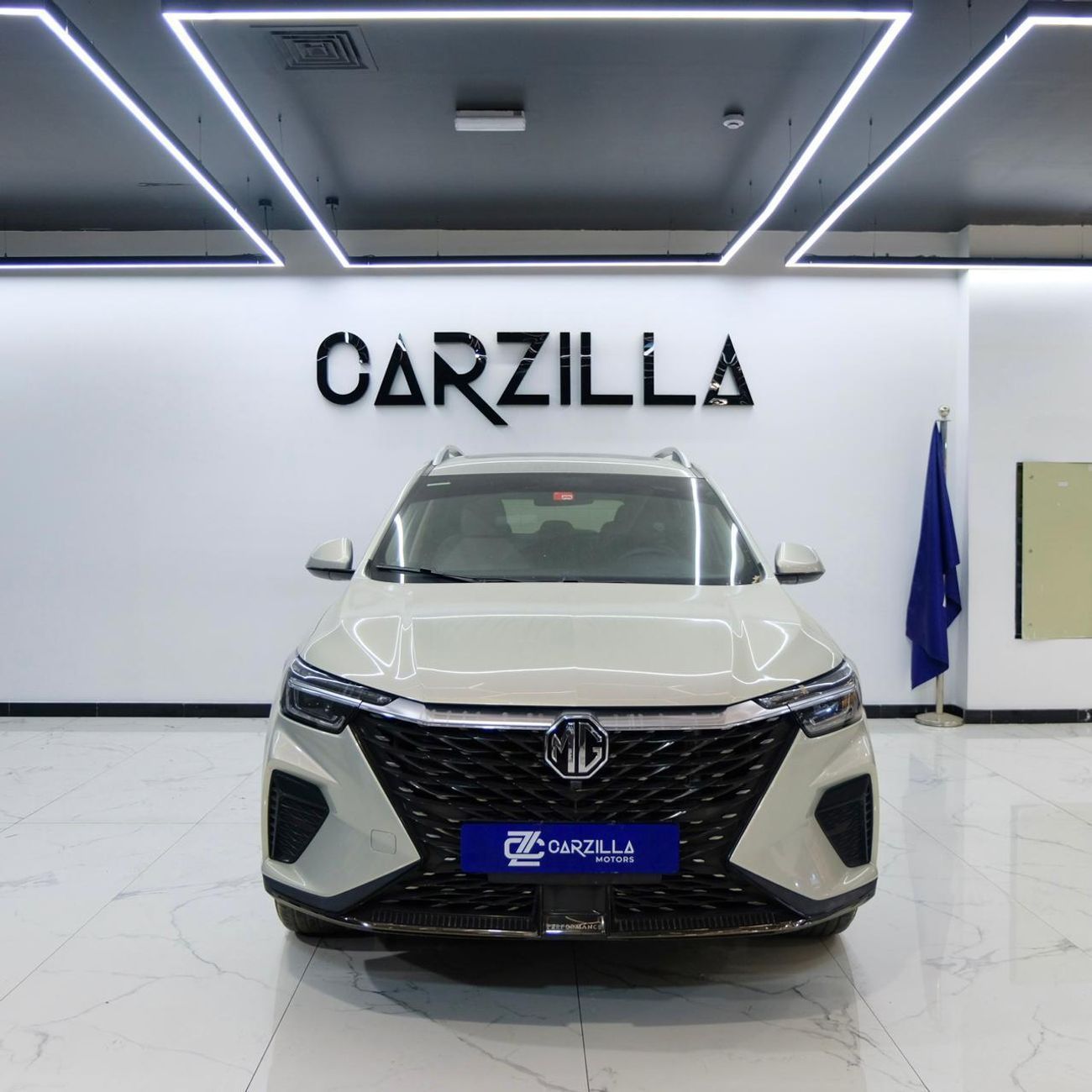 MG RX5 AED 1,058 P.M l  0% Down Payment l MG RX 5 l Under Warranty