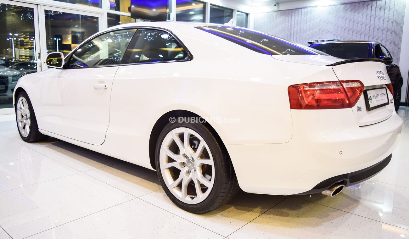 Audi A5 3.2 Quattro