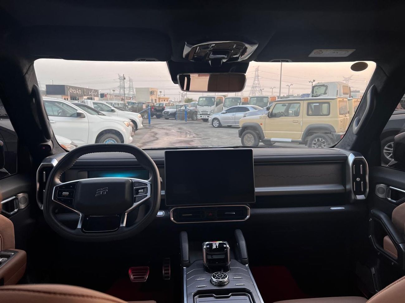 جيتور T2 Jetour T2 Model 2024